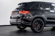 Mercedes-Benz GLC GLC300h MHEV AMG Line