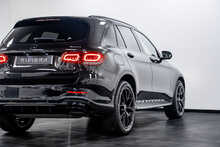 Mercedes-Benz GLC GLC300h MHEV AMG Line