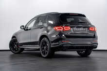Mercedes-Benz GLC GLC300h MHEV AMG Line