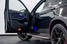 Mercedes-Benz GLC GLC300h MHEV AMG Line