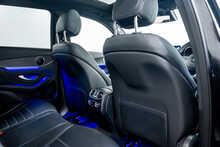 Mercedes-Benz GLC GLC300h MHEV AMG Line