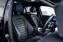 Mercedes-Benz GLC GLC300h MHEV AMG Line