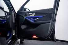 Mercedes-Benz GLC GLC300h MHEV AMG Line