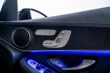 Mercedes-Benz GLC GLC300h MHEV AMG Line