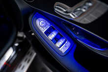 Mercedes-Benz GLC GLC300h MHEV AMG Line