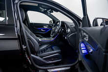 Mercedes-Benz GLC GLC300h MHEV AMG Line