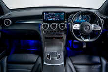 Mercedes-Benz GLC GLC300h MHEV AMG Line