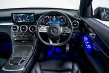 Mercedes-Benz GLC GLC300h MHEV AMG Line