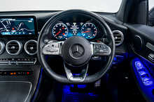 Mercedes-Benz GLC GLC300h MHEV AMG Line
