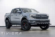 Ford Ranger T V6 EcoBoost Raptor 