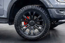 Ford Ranger T V6 EcoBoost Raptor 