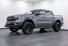 Ford Ranger T V6 EcoBoost Raptor 