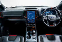 Ford Ranger T V6 EcoBoost Raptor 