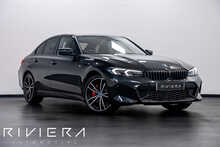 BMW 3 Series 330e M Sport
