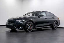 BMW 3 Series 330e M Sport