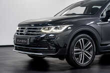 Volkswagen Tiguan TDI Elegance