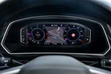 Volkswagen Tiguan TDI Elegance