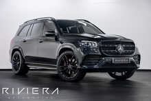 Mercedes-Benz GLS GLS400d AMG Line Night Edition