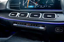 Mercedes-Benz GLS GLS400d AMG Line Night Edition