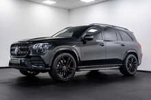 Mercedes-Benz GLS GLS400d AMG Line Night Edition