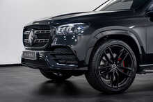 Mercedes-Benz GLS GLS400d AMG Line Night Edition