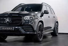 Mercedes-Benz GLS GLS400d AMG Line Night Edition