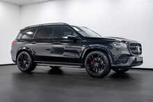 Mercedes-Benz GLS GLS400d AMG Line Night Edition