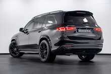 Mercedes-Benz GLS GLS400d AMG Line Night Edition