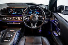 Mercedes-Benz GLS GLS400d AMG Line Night Edition