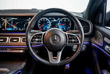 Mercedes-Benz GLS GLS400d AMG Line Night Edition