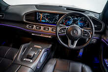Mercedes-Benz GLS GLS400d AMG Line Night Edition