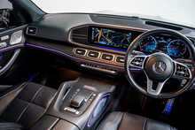 Mercedes-Benz GLS GLS400d AMG Line Night Edition