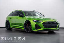 Audi RS6 Avant TFSI V8 Vorsprung