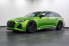 Audi RS6 Avant TFSI V8 Vorsprung