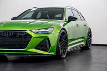 Audi RS6 Avant TFSI V8 Vorsprung