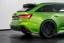 Audi RS6 Avant TFSI V8 Vorsprung