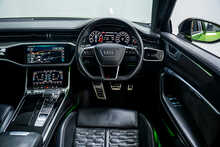 Audi RS6 Avant TFSI V8 Vorsprung