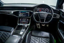 Audi RS6 Avant TFSI V8 Vorsprung