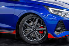 Hyundai i20 T-GDi N