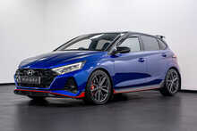 Hyundai i20 T-GDi N