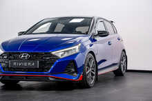 Hyundai i20 T-GDi N