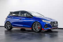 Hyundai i20 T-GDi N