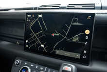 Land Rover Defender 90 P525 V8 Carpathian Edition