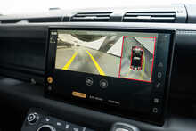 Land Rover Defender 90 P525 V8 Carpathian Edition