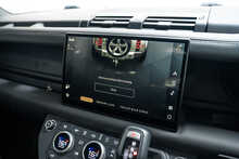 Land Rover Defender 90 P525 V8 Carpathian Edition