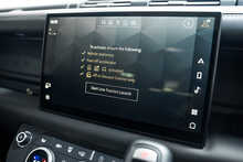 Land Rover Defender 90 P525 V8 Carpathian Edition