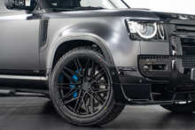 Land Rover Defender 90 P525 V8 Carpathian Edition