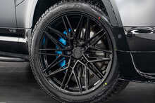 Land Rover Defender 90 P525 V8 Carpathian Edition