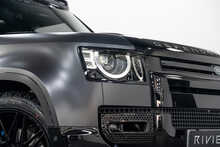 Land Rover Defender 90 P525 V8 Carpathian Edition