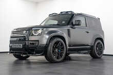 Land Rover Defender 90 P525 V8 Carpathian Edition